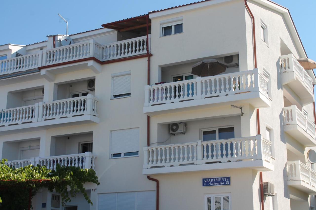 Apartments Antonija Crikvenica Extérieur photo
