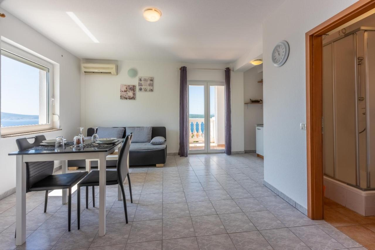 Apartments Antonija Crikvenica Extérieur photo