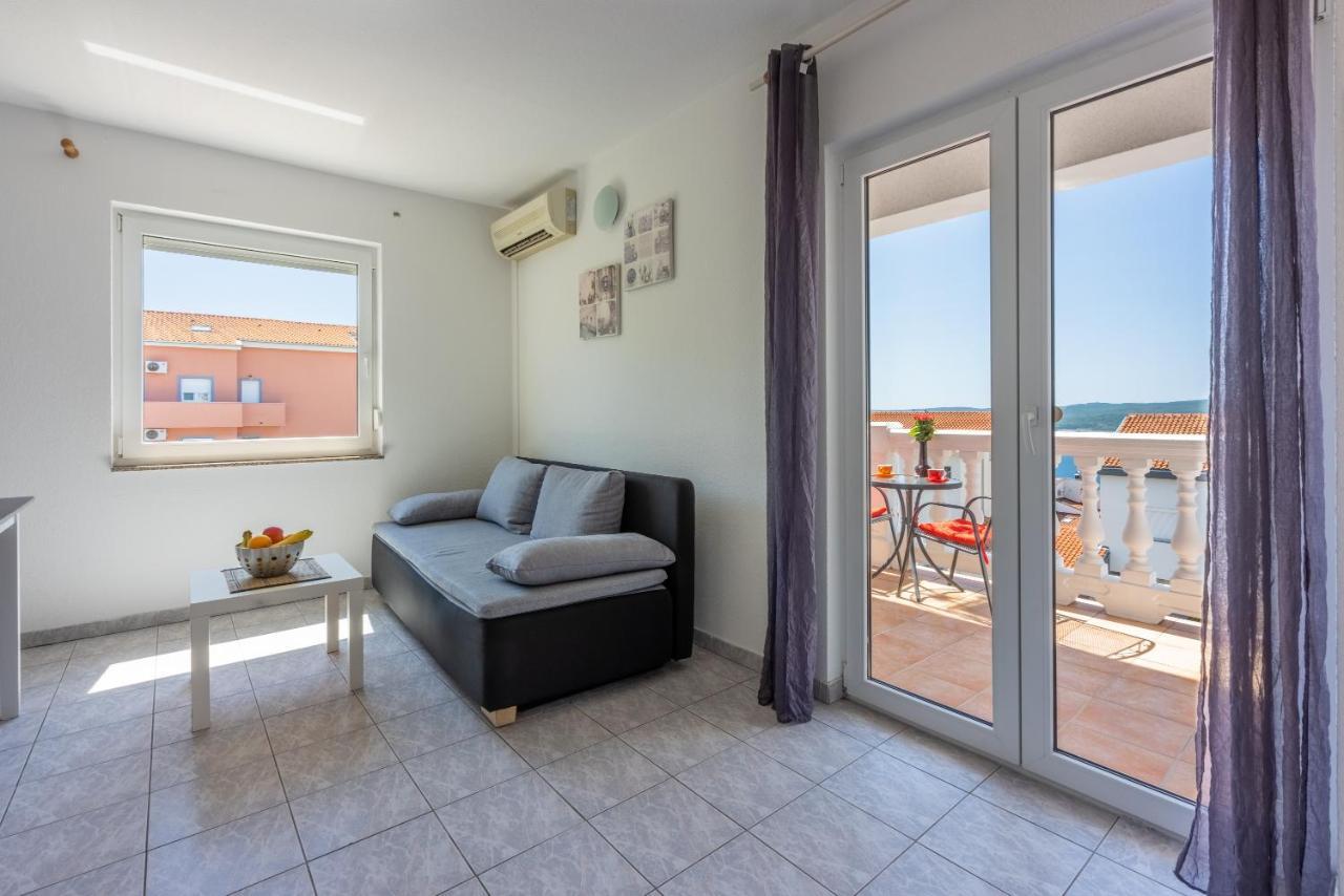 Apartments Antonija Crikvenica Extérieur photo