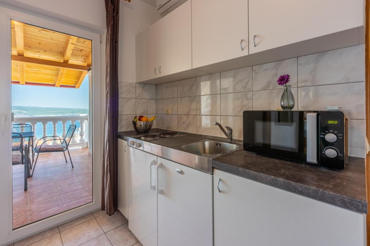Apartments Antonija Crikvenica Extérieur photo