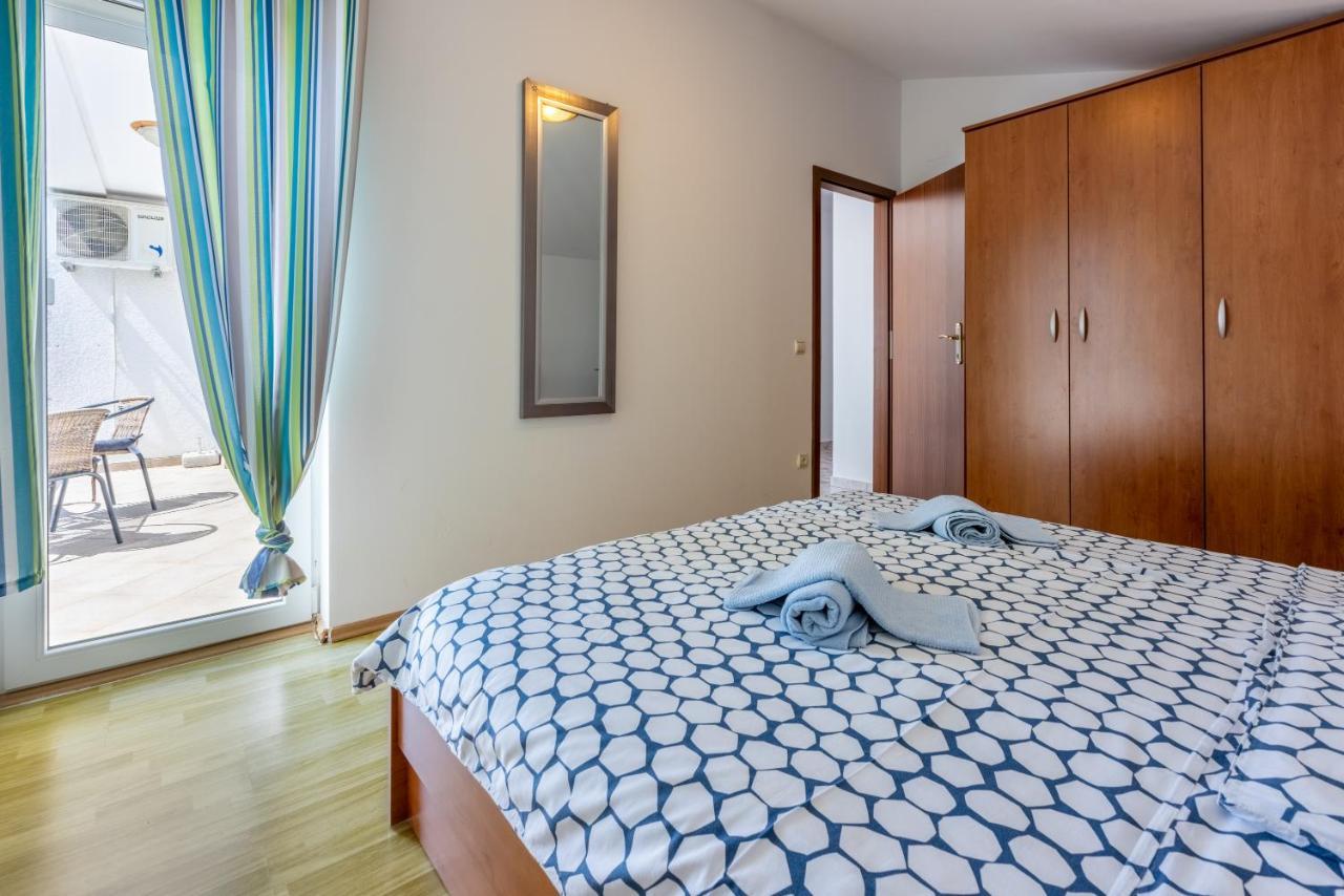 Apartments Antonija Crikvenica Extérieur photo
