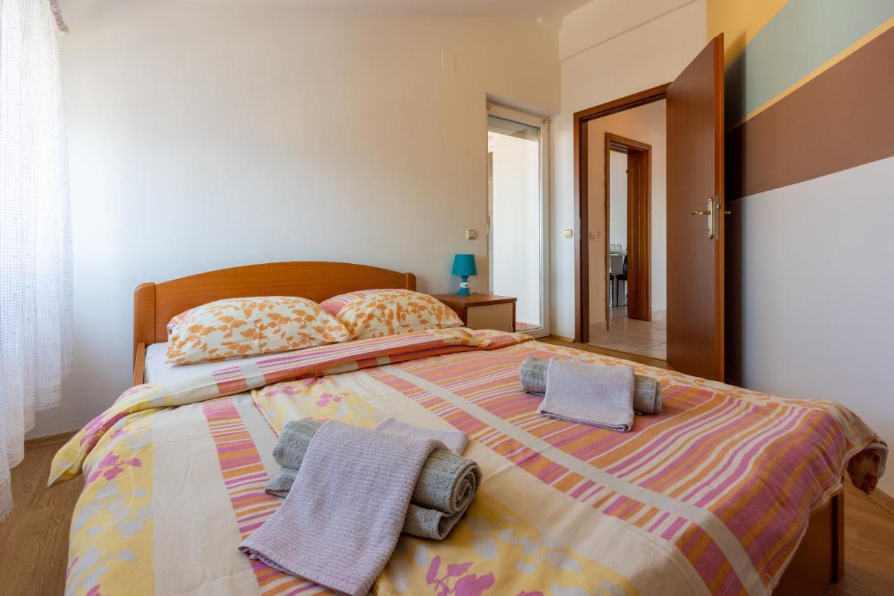 Apartments Antonija Crikvenica Extérieur photo