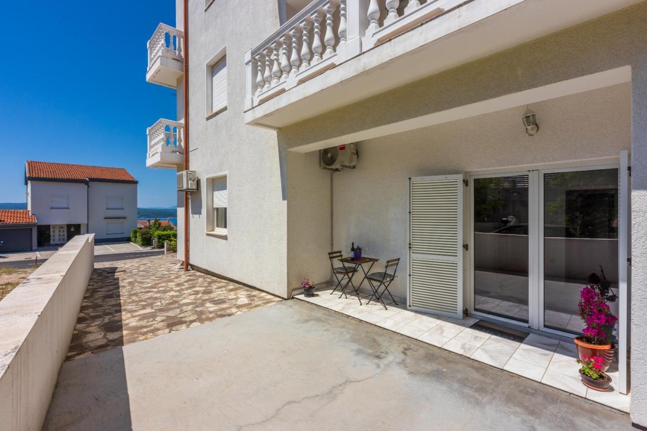 Apartments Antonija Crikvenica Extérieur photo