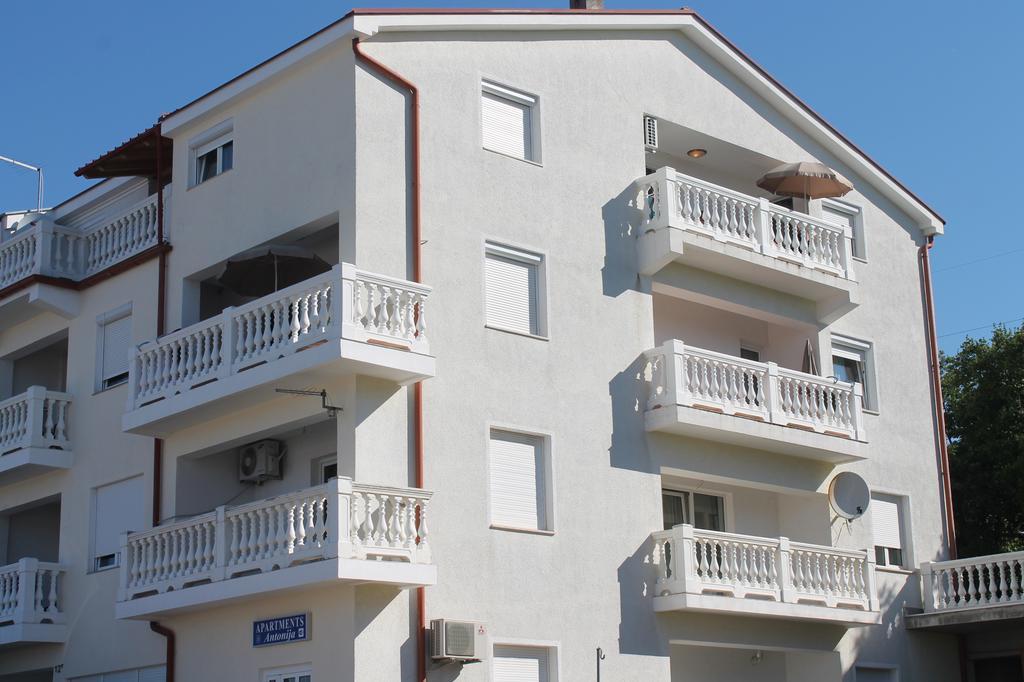 Apartments Antonija Crikvenica Extérieur photo